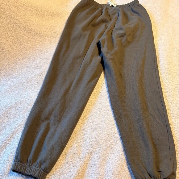 Z Supply Classic Boyfriend Sweatshirt and Jogger SET XS - Picture 10 of 11